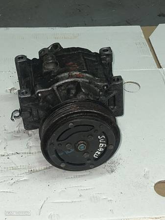 Compressor De Ar Condicionado  Subaru - 1