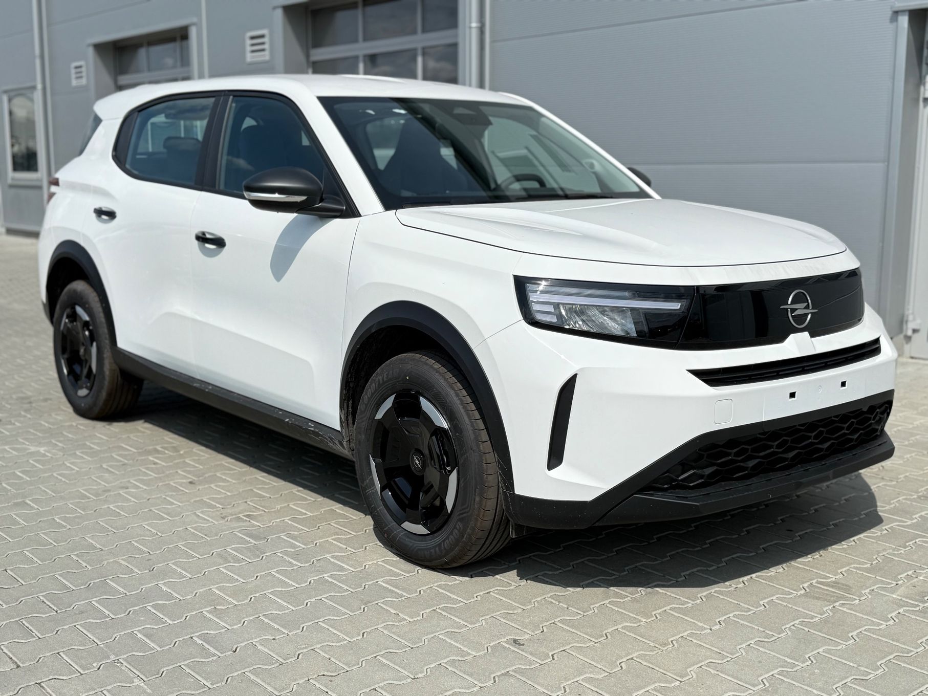 Frontera edition 1.2 Turbo Hybrid 110 KM eDCT6