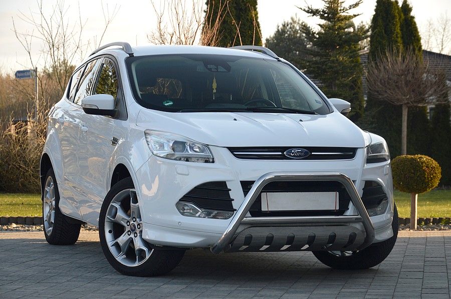 Ford Kuga II 2.0 TDCi 4x4 Individual 2016