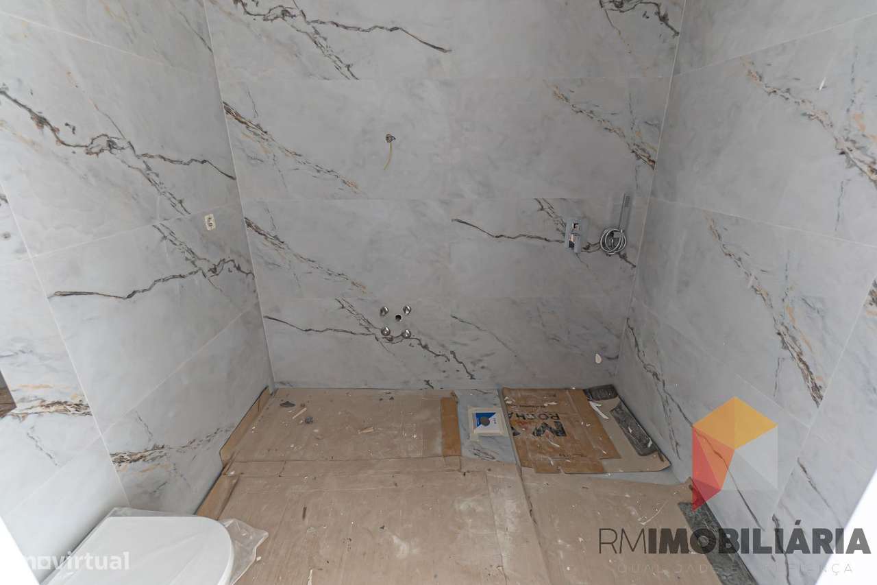 Apartamento T2 NOVO São Cosme-9