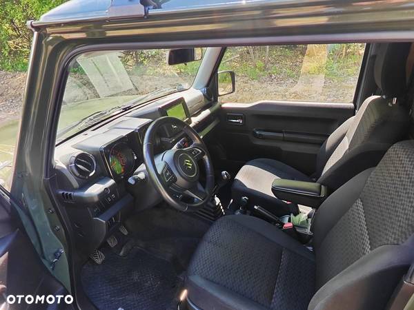 Suzuki Jimny 1.5 Pro - 10