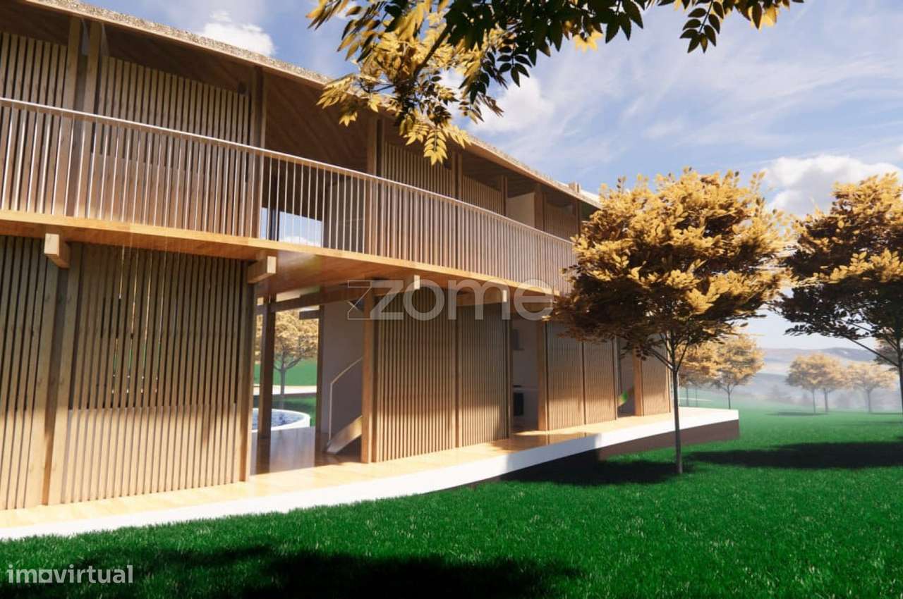Lote de Terreno com Projeto aprovado para Hotel Rural - Grande imagem: 5/17