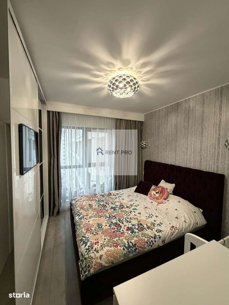2 Camere Parcare Inclusa Plaza Residence 6 Min Metrou-11