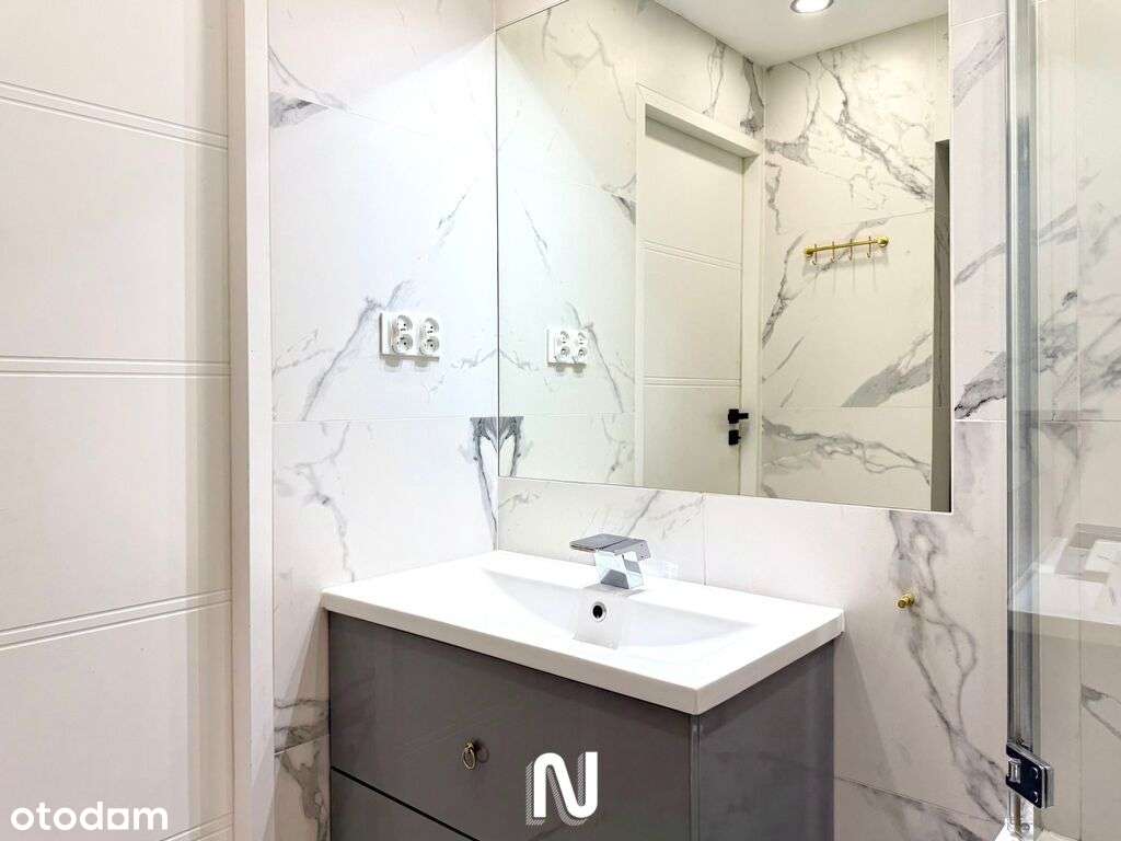 Stylowe mieszkanie w sercu Bałut!-13