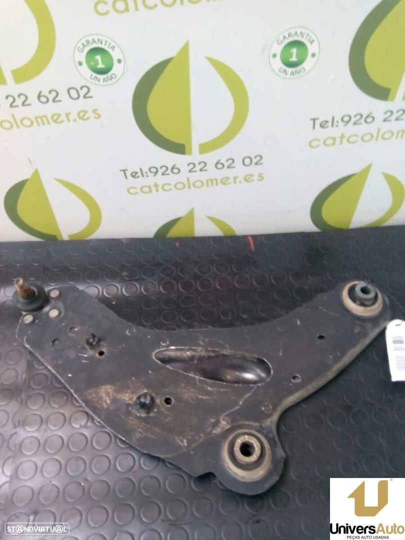 BRAÇO SUSPENSÃO INFERIOR FRENTE DIREITO OPEL VIVARO A FURGÓN 2.5 DTI (F7) 135CV... - 1