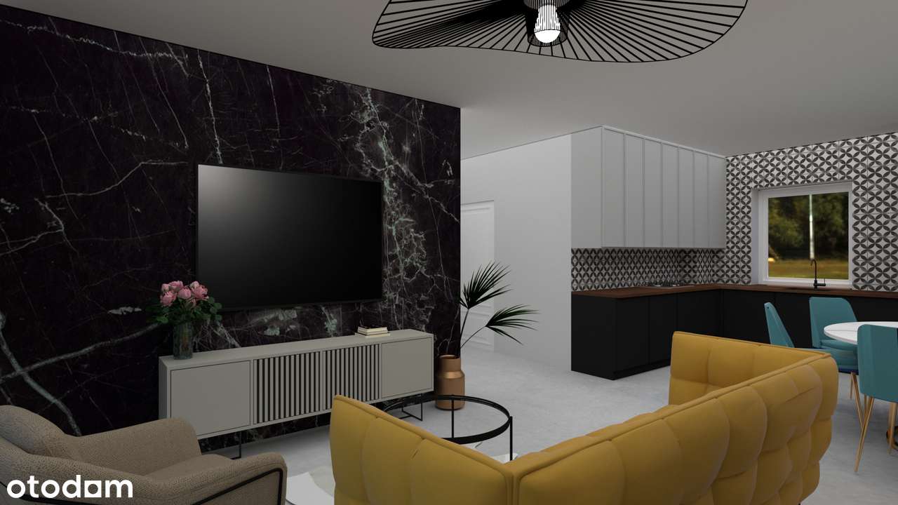 Ostatnie przestronne,  gotowe domy, 5 pokoi, Leszn Zatorze-9