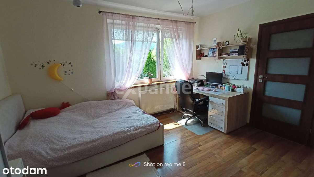 Dom Szymbark >122 m2.  Beskid Niski,  Widoki !! - Pełny obrazek: 5/20