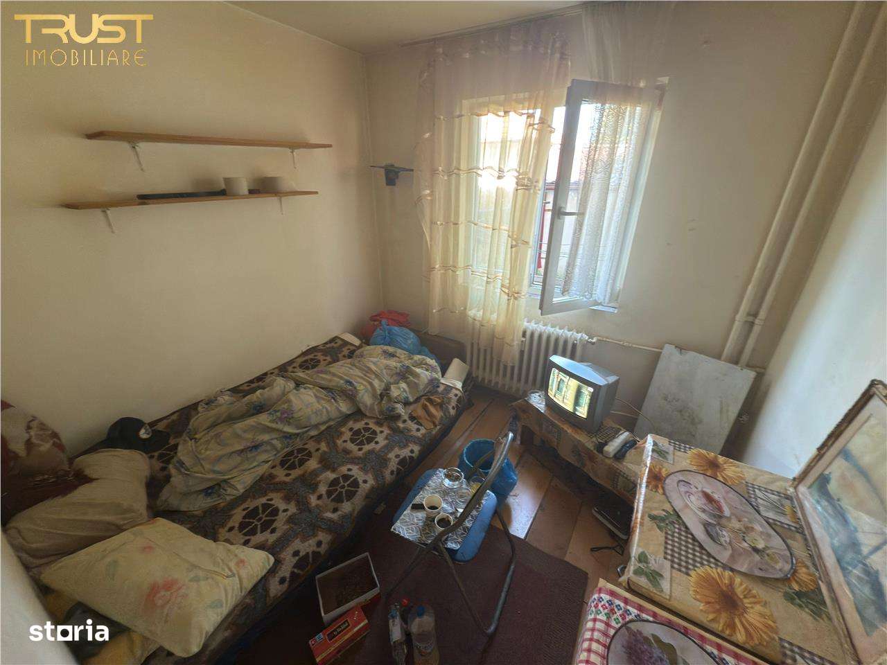 Garsoniera I Zona Intersevisan I 11mp - Imagine principală: 3/4