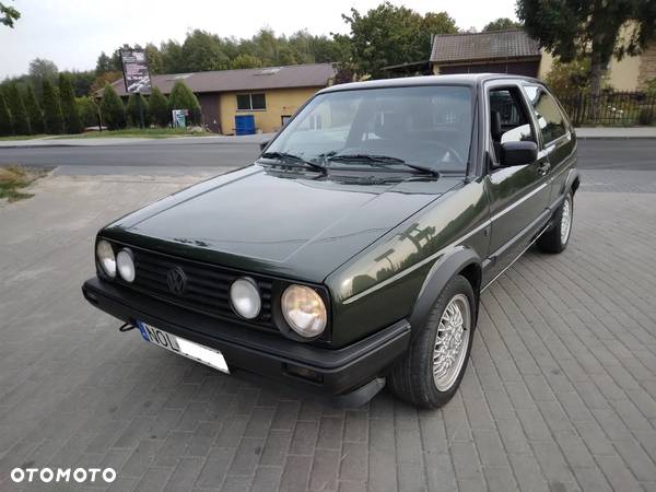 Volkswagen Golf 1.8 GT Special - 20