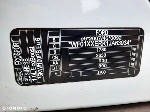 Ford EcoSport 1.0 EcoBoost Navi Edition ASS - 40