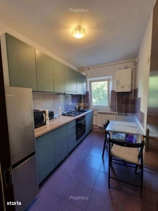 Vacaresti-Tineretului | 2 camere | modern | centrala proprie | Parc - Imagine principală: 2/9