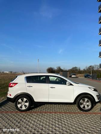 Kia Sportage - 7