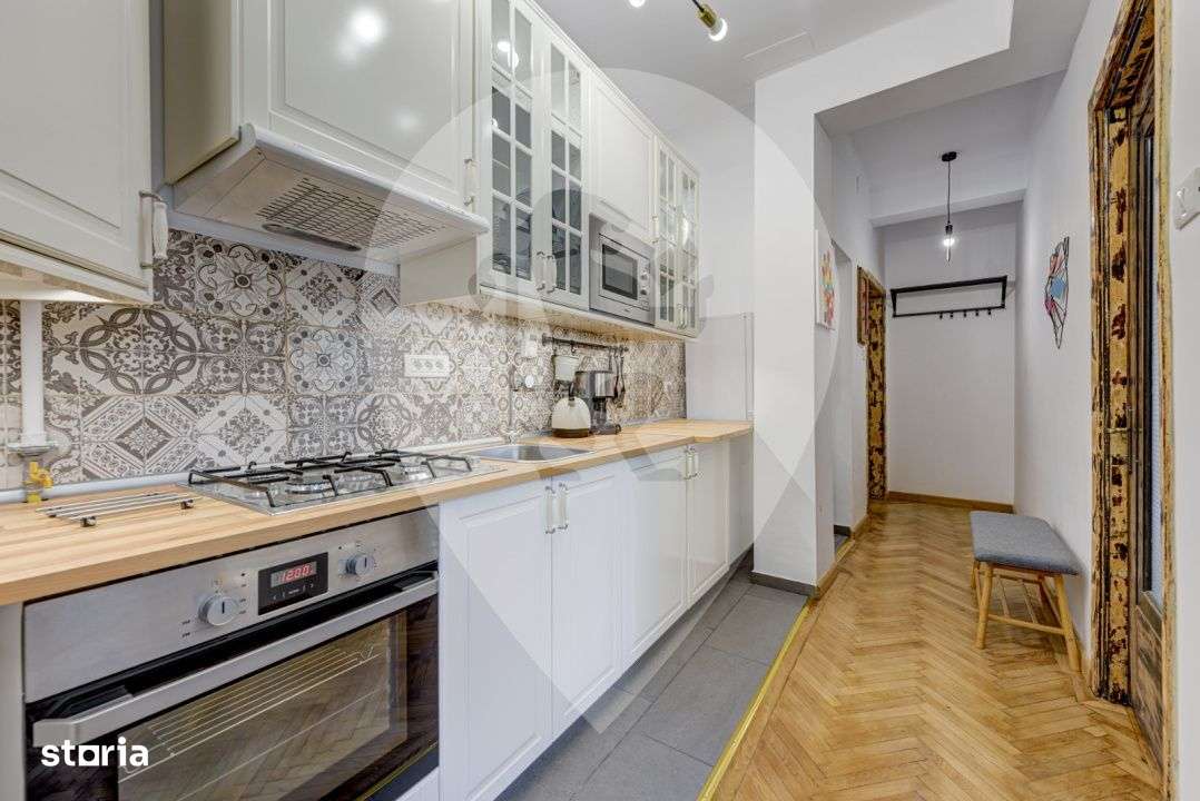 Apartament 2 Camere | Hristo Botev | Centrala Proprie - Imagine principală: 5/8