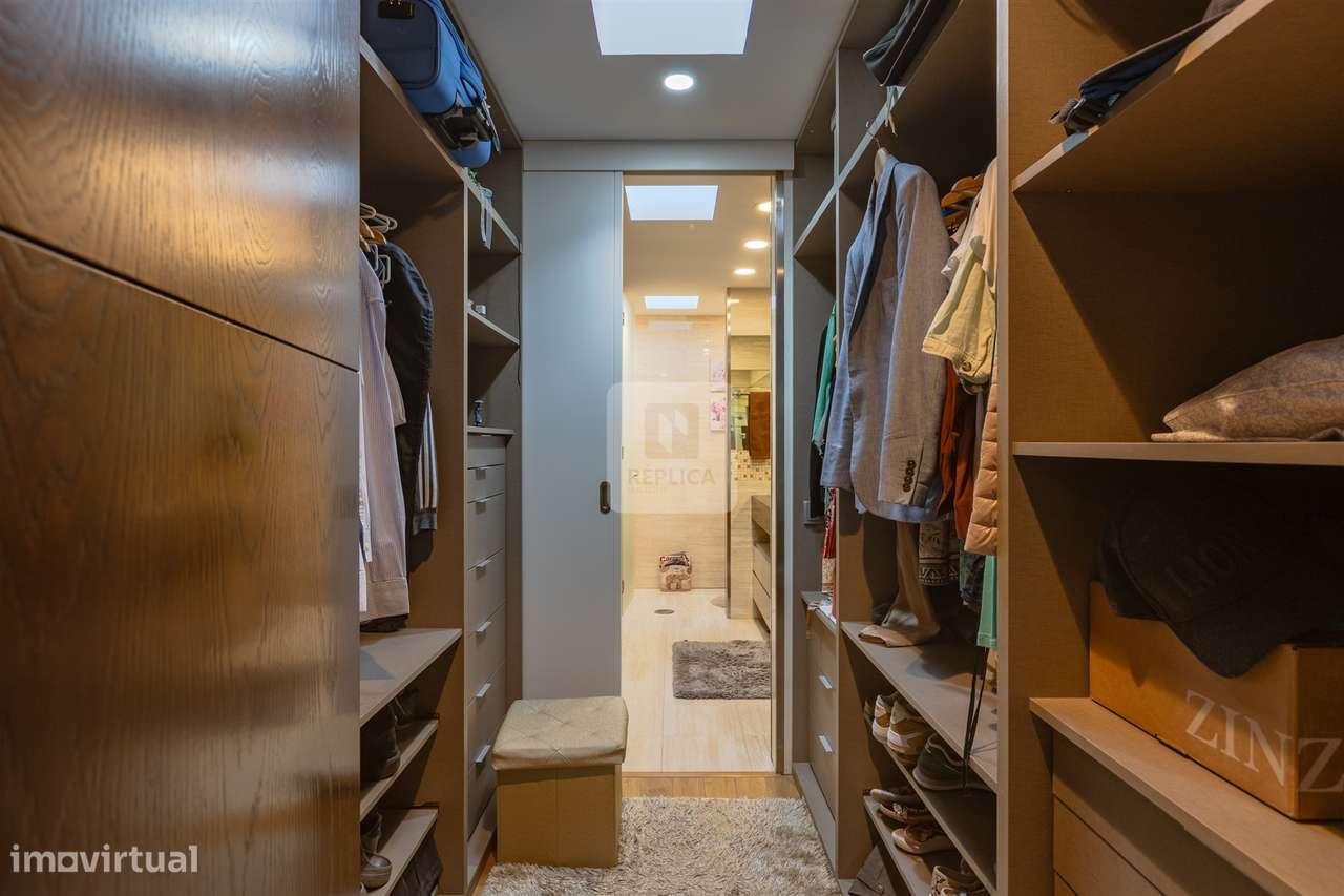 Moradia T4 Jardim e Terraço Senhora da Hora | Moradia T4 Matosinhos-20