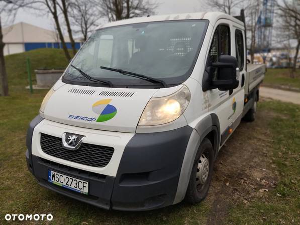 Peugeot Boxer - 5