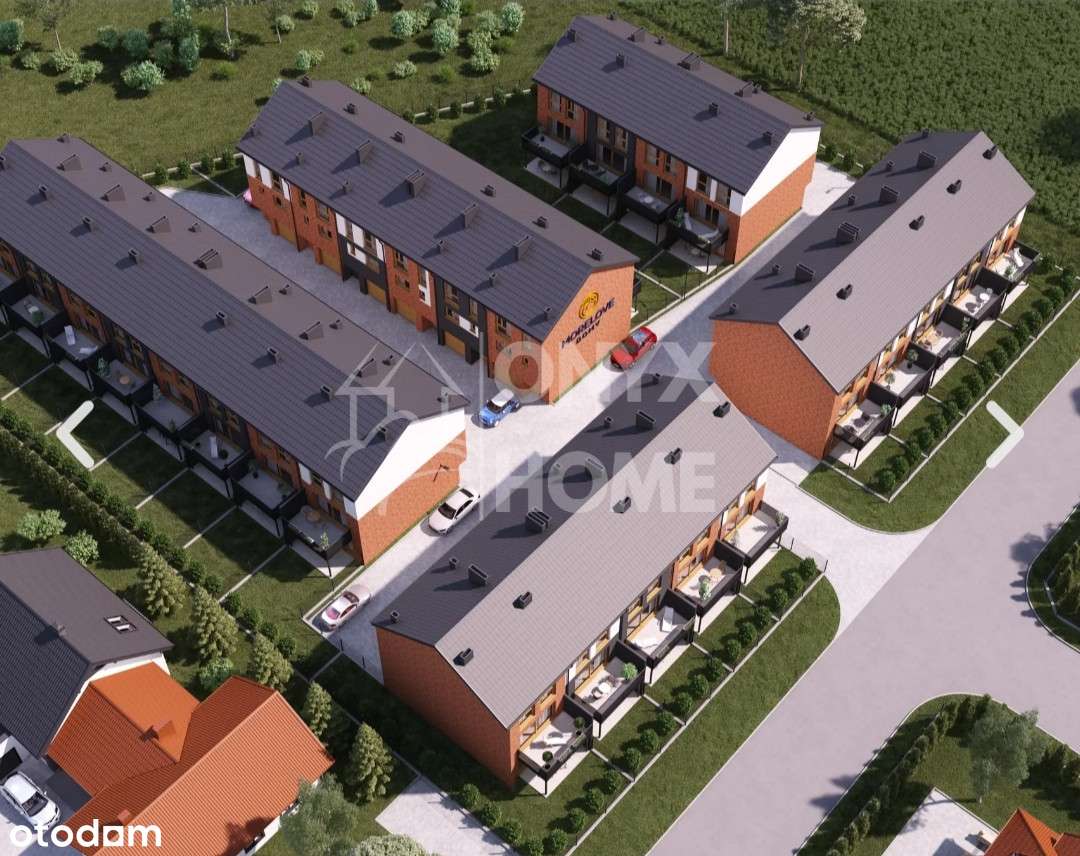 Nowa Inwestycja! Dom, Ogród, Garaż! 136m2+Poddasze - Pełny obrazek: 2/16