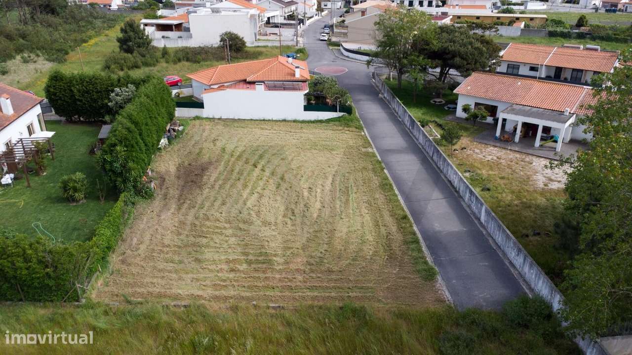 Terreno Urbanizável com PIP aprovado para Duas Moradias na Gafanha da - Grande imagem: 5/16