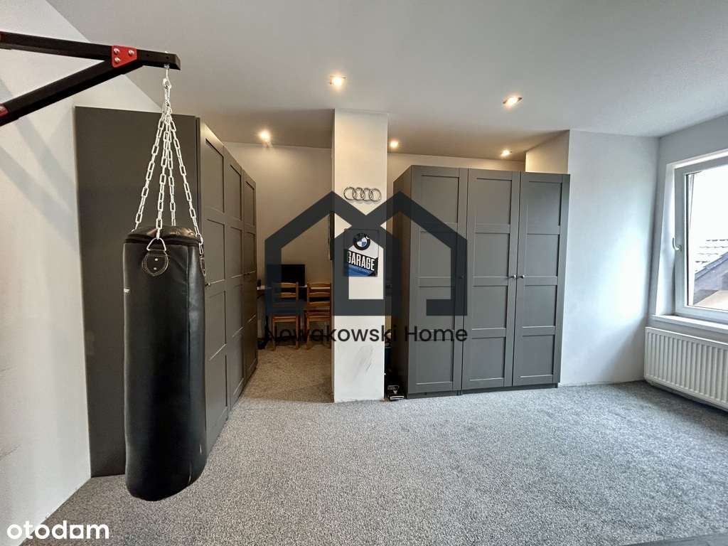 REZERWACJA | Dwupoziomowe mieszkanie-9