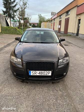 Audi A3 1.8 TFSI Sportback S tronic Attraction - 9