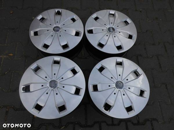 FELGI AUDI A3 8V0 , Q3 5x112x57 ET43 16 NOWE - 4