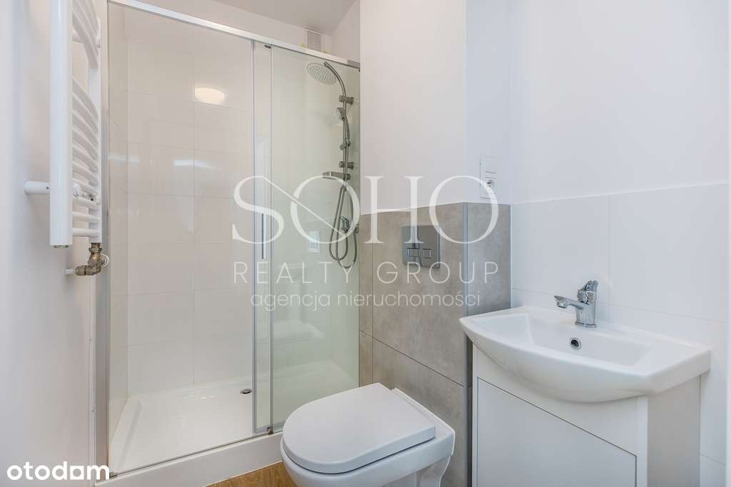 Lokal parterowy z witryną, ul. Łąkowa, Brzezie - Pełny obrazek: 5/8