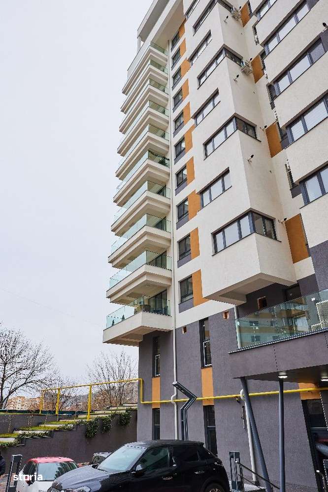 Central Address Residence - 3 camere