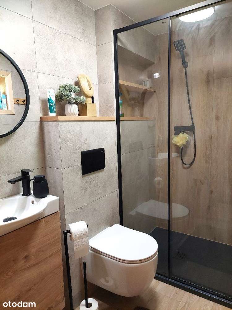 Przestronny dom z garażem i kominkiem w Baligrodzie-9