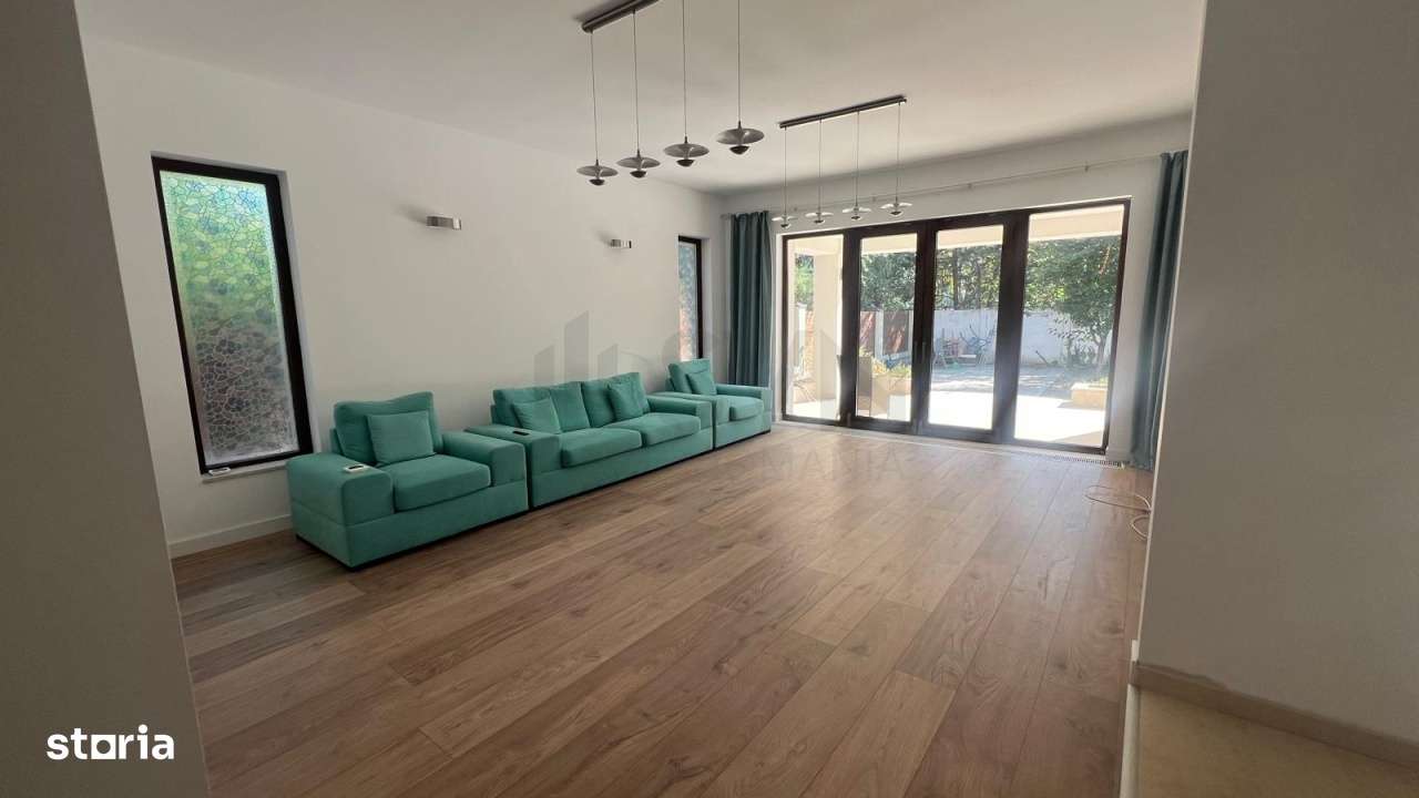 Vila superba Pipera l Curte Libera I Finisaje Premium - Imagine principală: 3/15