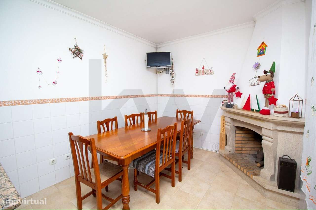 Apartamento Duplex T2 no Centro de Almeirim-14