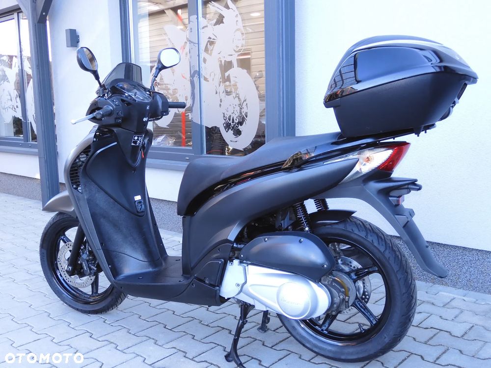 SH 125#z Niemiec#Pierwszy...