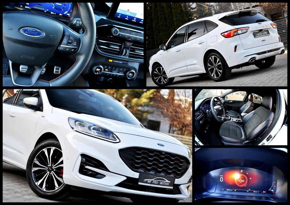 Ford Kuga III 1.5 EcoBoost FWD ST-Line X 2020