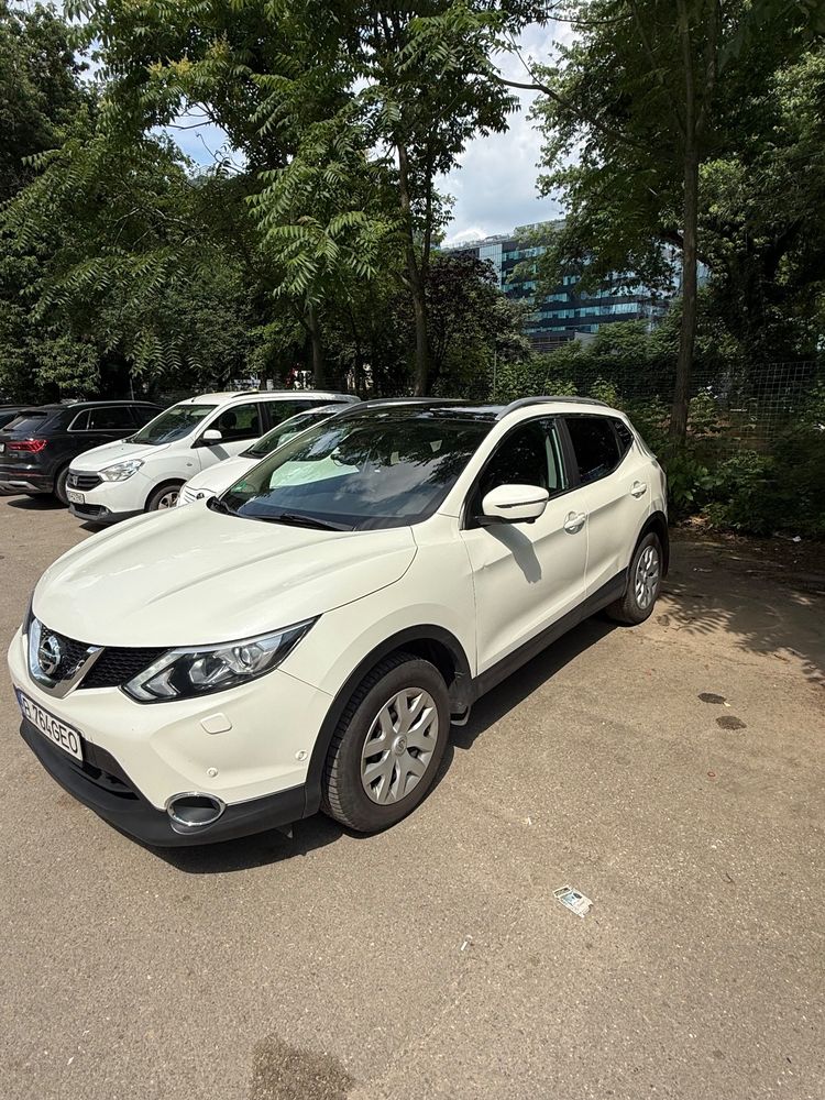 Nissan Qashqai II [2013 - 2021] 1.6 DCI Xtronic TEKNA 2017