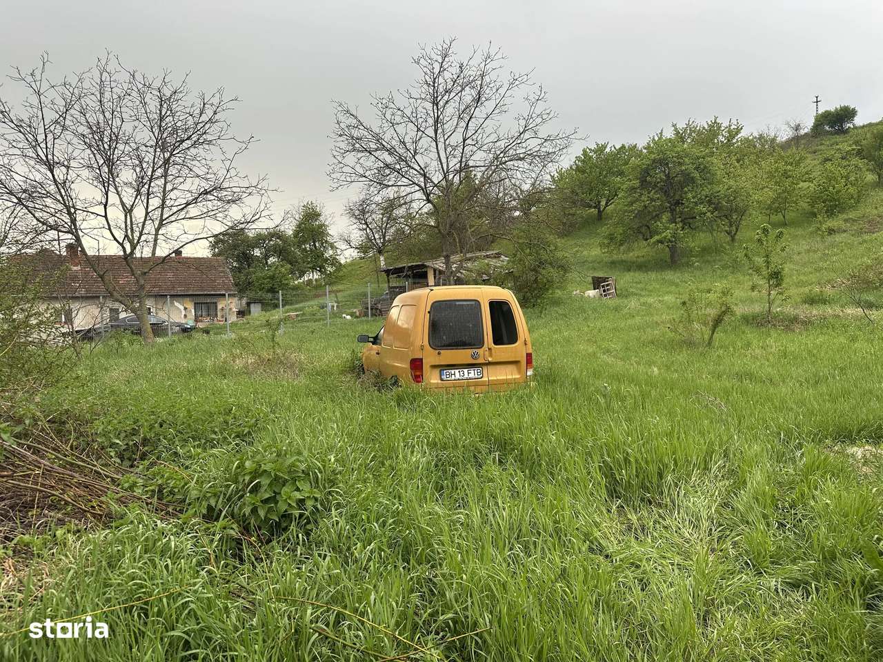 Teren Oradea 1000 mp zona Dealuri - Imagine principală: 5/5
