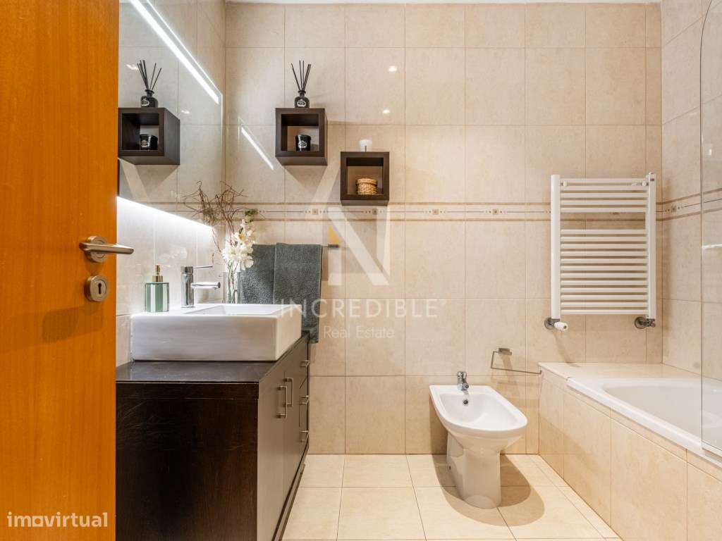 Apartamento T3 em São Vicente, Braga-24