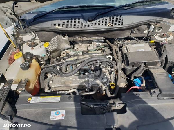 Dezmembrez Jeep Compass 1 facelift motor 2.2crd cdi 100kw 136cp om651 2011 bara fata spate capota trager radiator apa clima far stanga dreapta aripa trager dezmembrari piese fuzeta planetara - 6