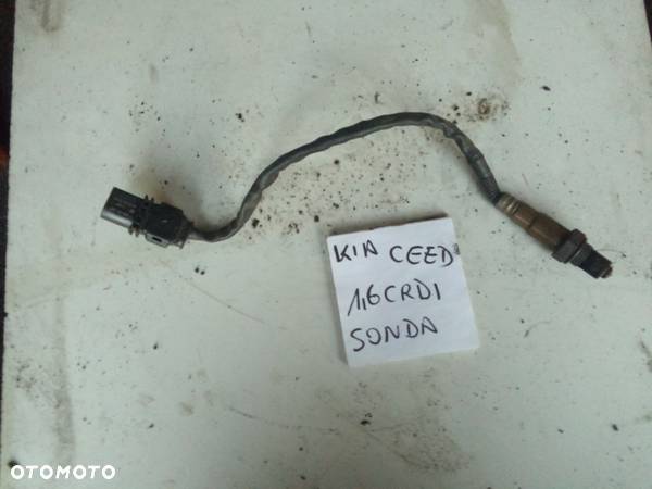 Kia ceed I 1,6crdi sonda lambda - 1