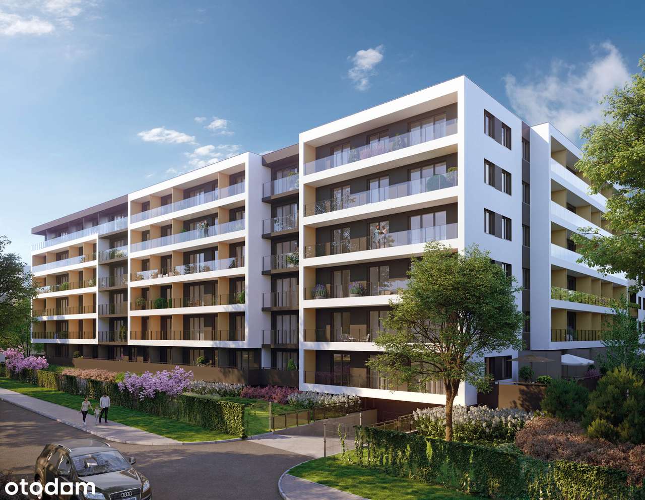 Nowe 2-pokojowe mieszkanie - Sołtysowice. Dostępne od zaraz!-3