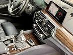 BMW Seria 5 520d Touring Luxury Line - 26