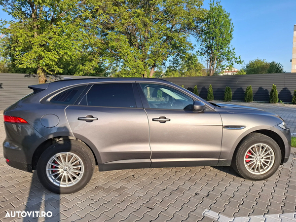 Jaguar F-Pace 20d Aut. Prestige - 14