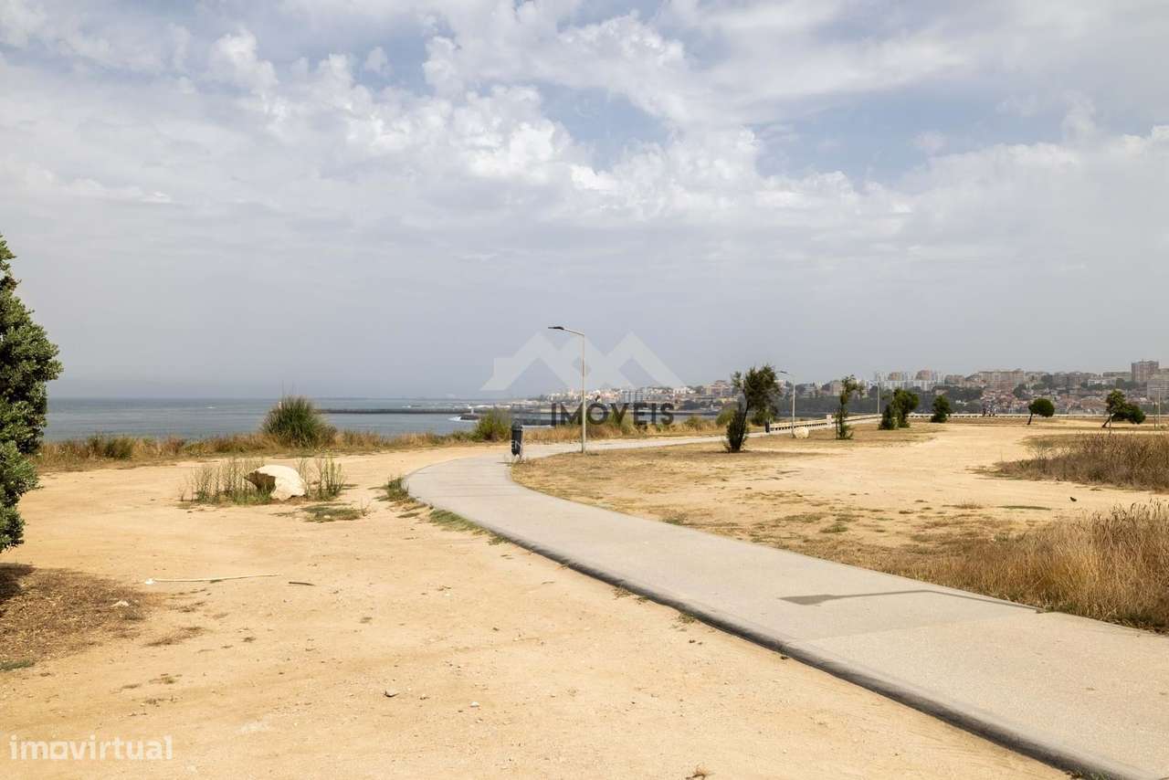 Apartamento T2 | Canidelo | NOVO | LUXO | 500mts do mar | 1ª linha de - Grande imagem: 2/39