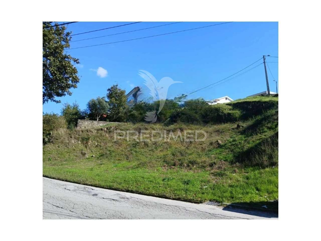 ? Lote para Construção - Garfe Póvoa de Lanhoso - Grande imagem: 5/5