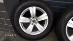 AUDI Q7 4M0 KOŁA ZIMOWE IDEALNE KOMPLETNE GOODYEAR - 2