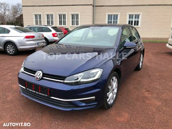 Volkswagen Golf 1.4 TSI DSG - 1