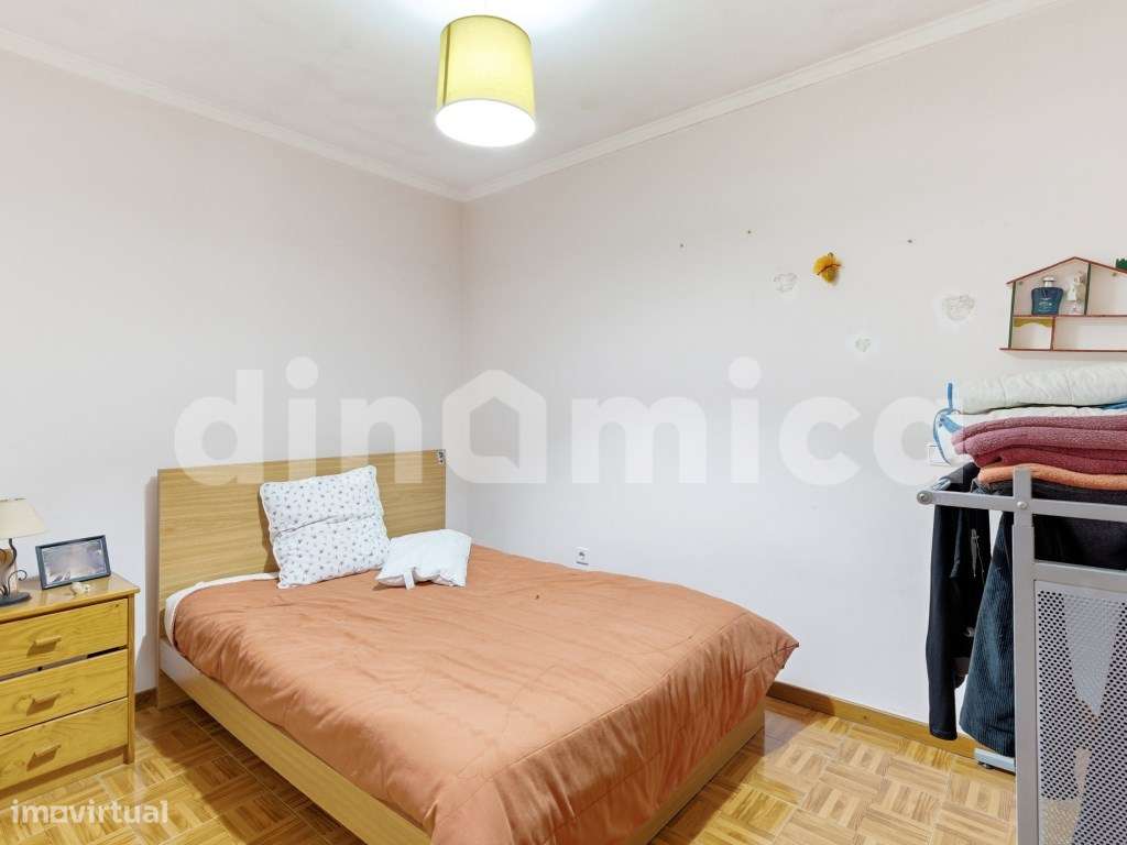 Apartamento T2+1 - Vermoim!-16