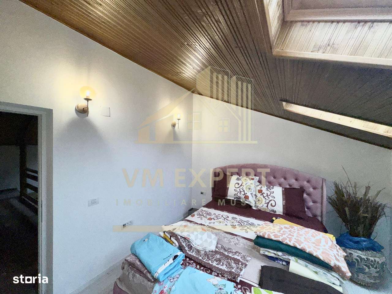 CASĂ 5 CAMERE 252 MP TEREN 1362 MP DRAGOSLAVELE ARGEȘ-8