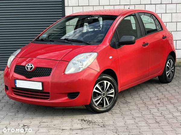 Toyota Yaris 1.0 Luna A/C - 2