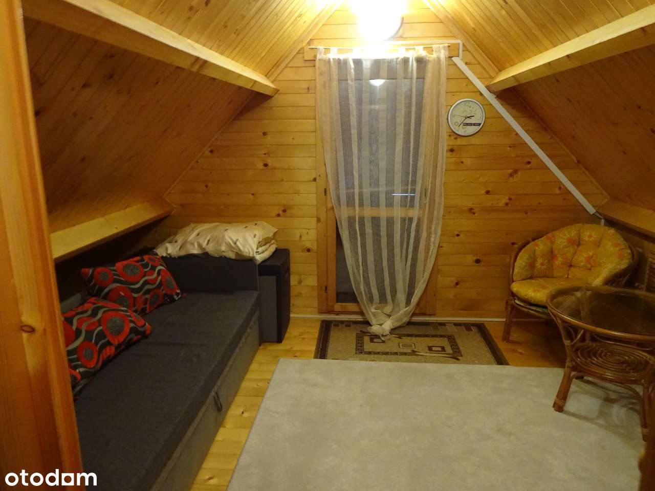 Dom rekreacyjny całoroczny - Życiny Jezioro Chańcza. Do wejścia!-7