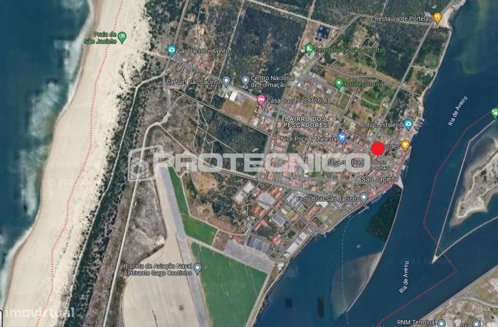 Lote p/ construção - S. Jacinto - Grande imagem: 3/6