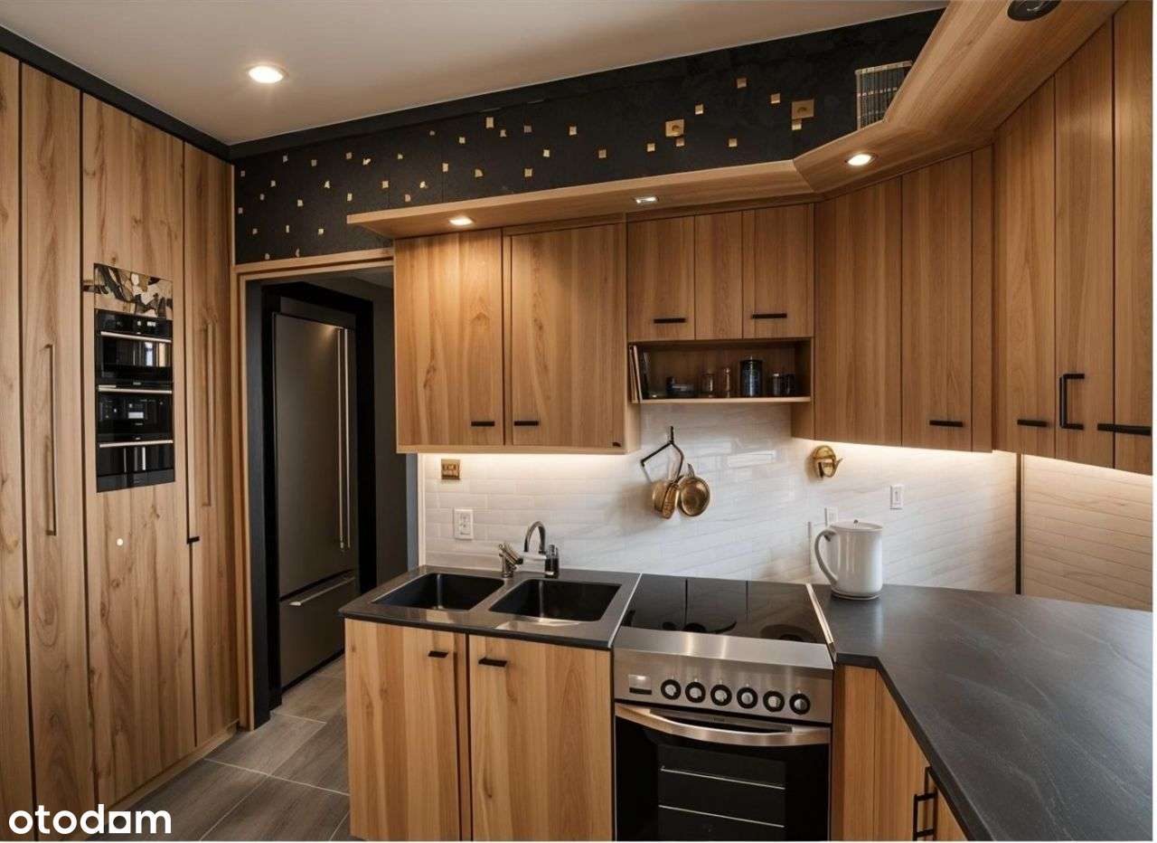 Duże mieszkanie do własnej aranżacji.-2