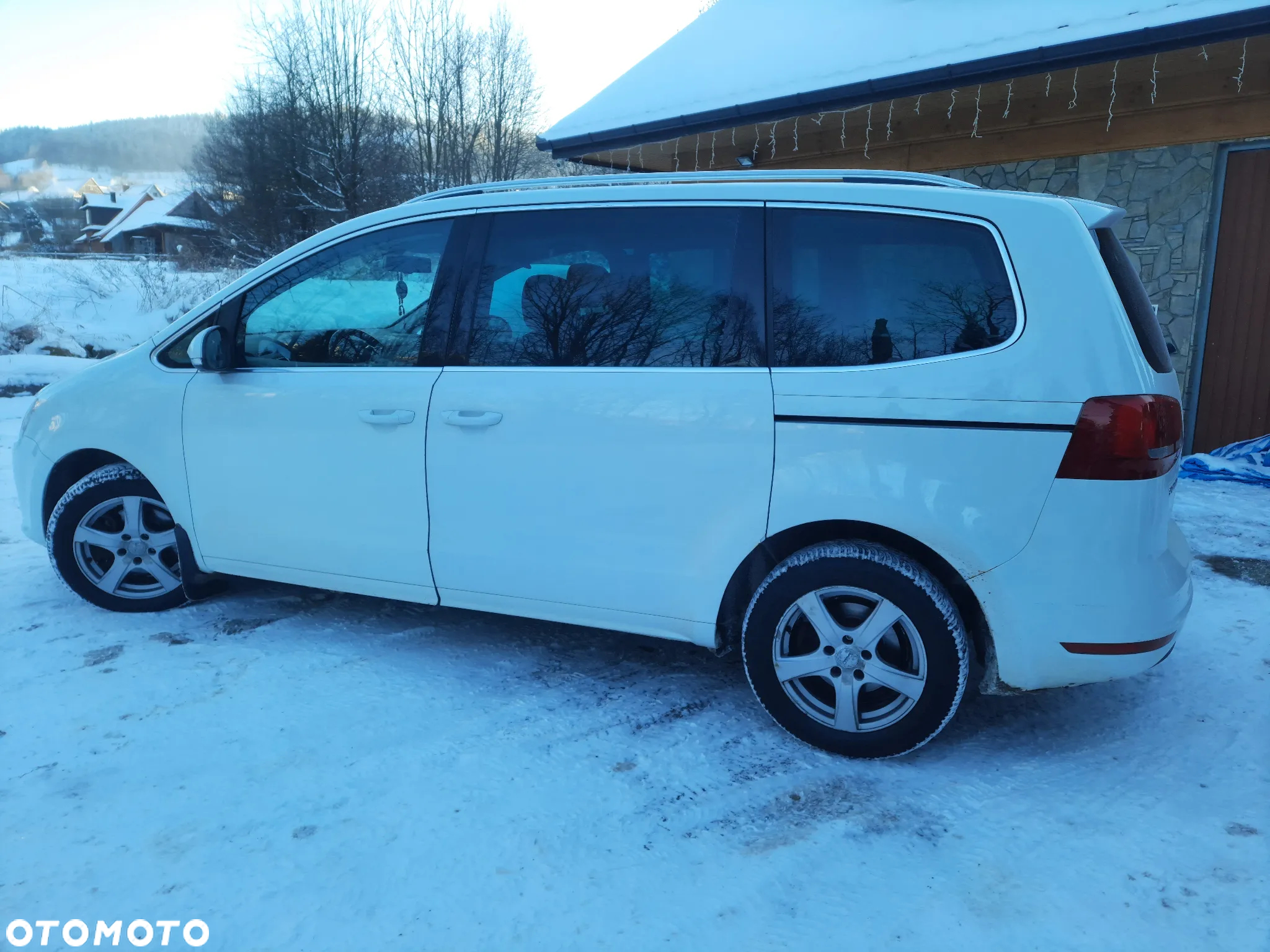 Volkswagen Sharan - 24